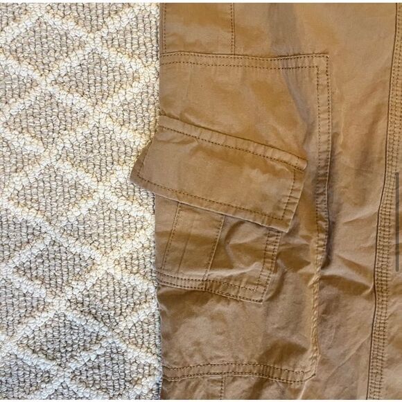 Bohme Taegan Cargo Pants, Tan / Taupe / Brown, Size Medium - Picture 5 of 6
